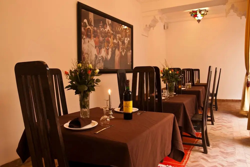 Riad Dar Foundouk - Family Suite 1