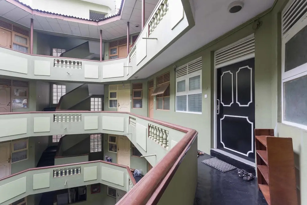 Manning Apartment