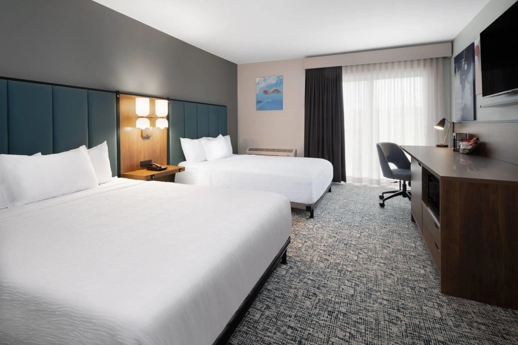 Wingate by Wyndham Geneva at SPIRE Academy