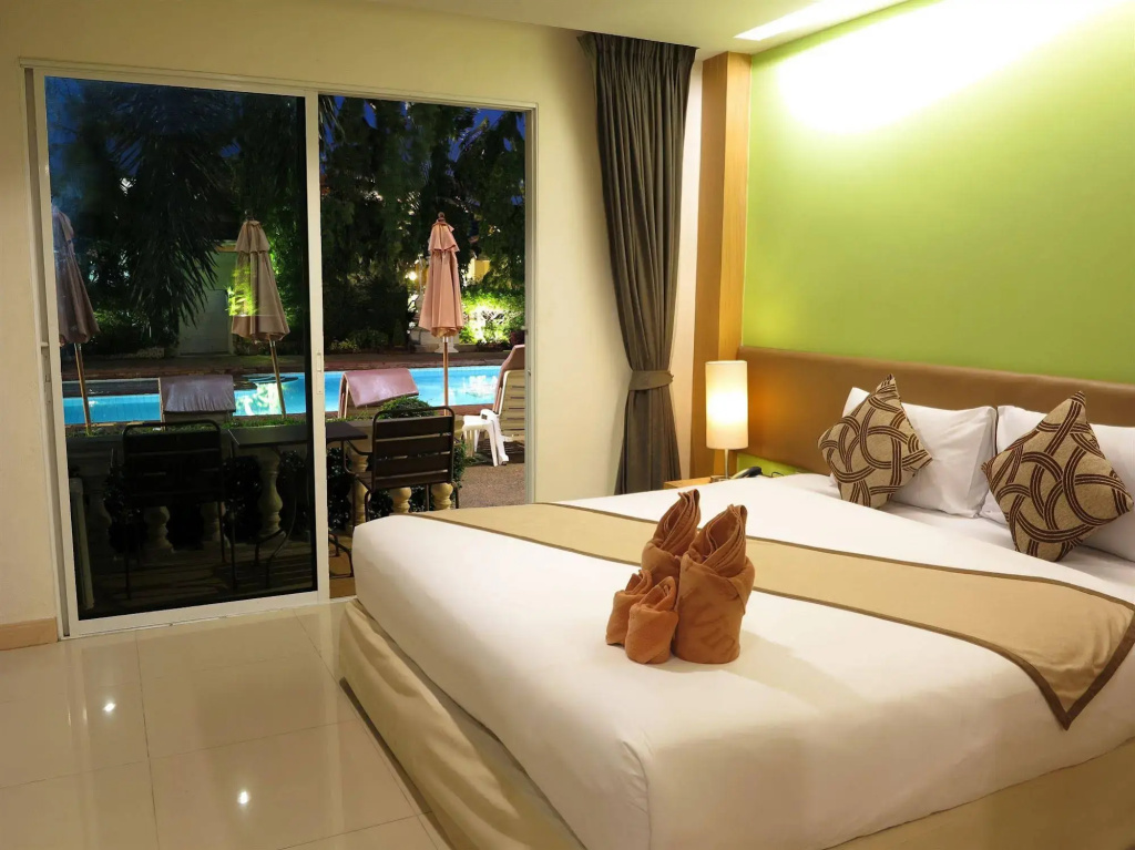 Windmill Resort Hotel Pattaya