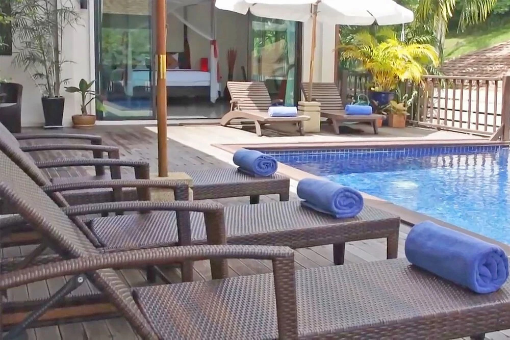 Villa Ploi Jantra 5 Bed Huge Holiday Home with Staff