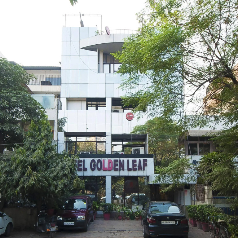 Golden Leaf Hotel