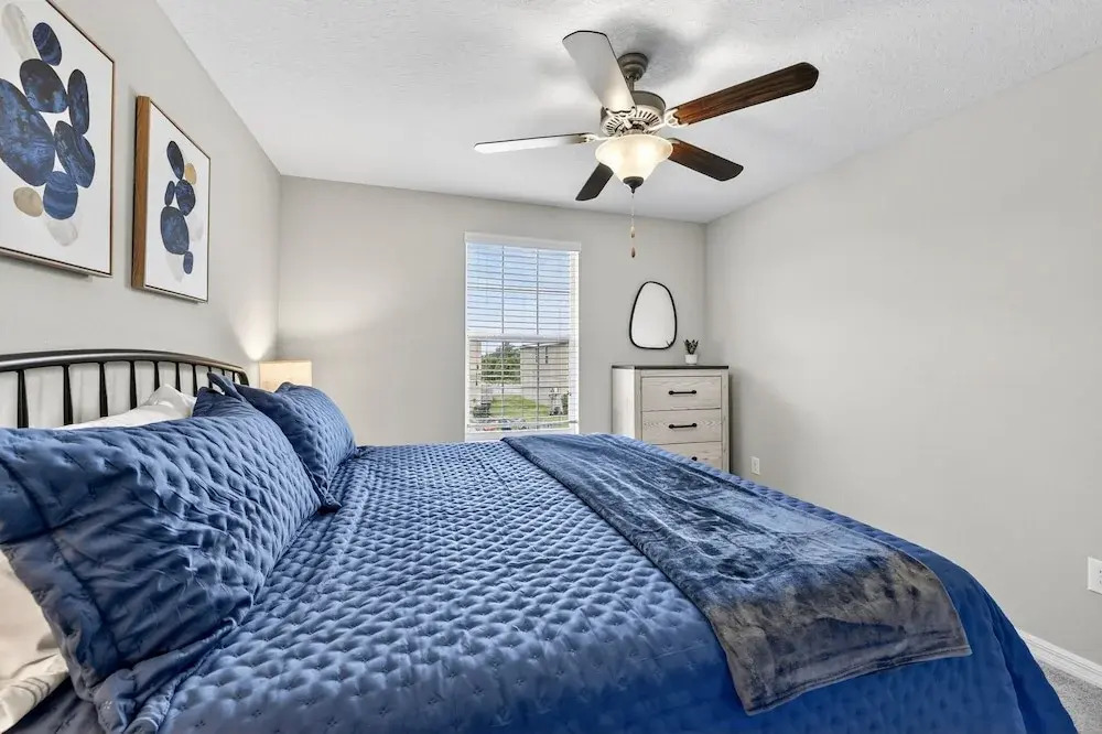 Spacious Getaway Near Apollo Beach 5 Bedroom Home