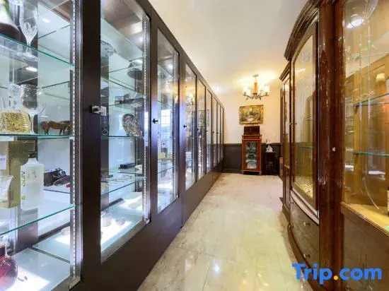 Sirogane Free Harbour Hotel