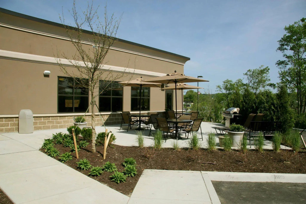 Hampton Inn Waynesburg