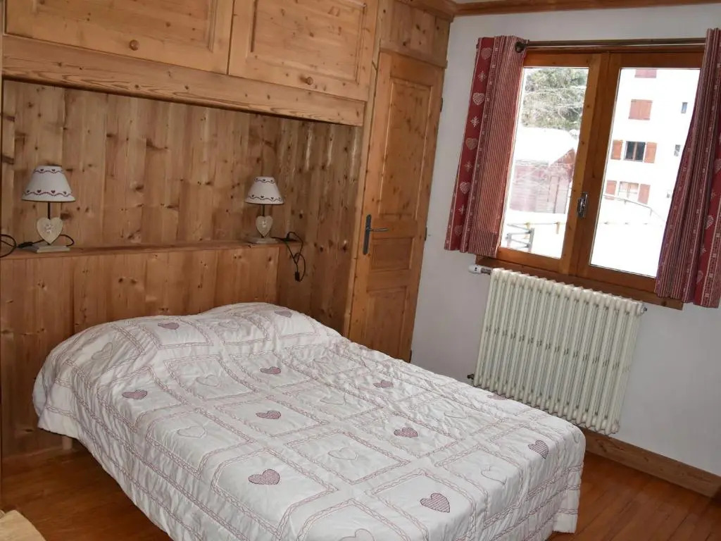 Chalet spacieux 5 pièces, 8 pers, à Pralognan-la-Vanoise - FR-1-464-48