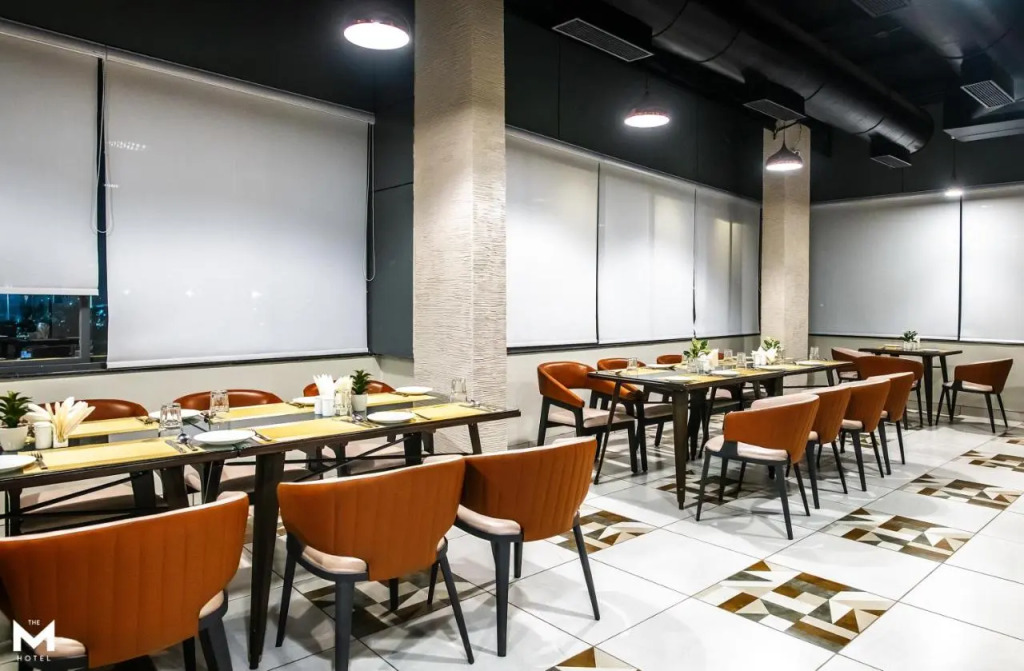THE M HOTEL