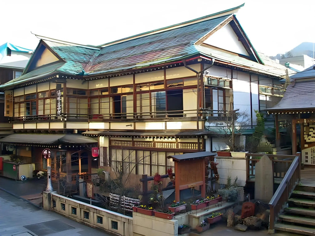 Yumoto Ryokan