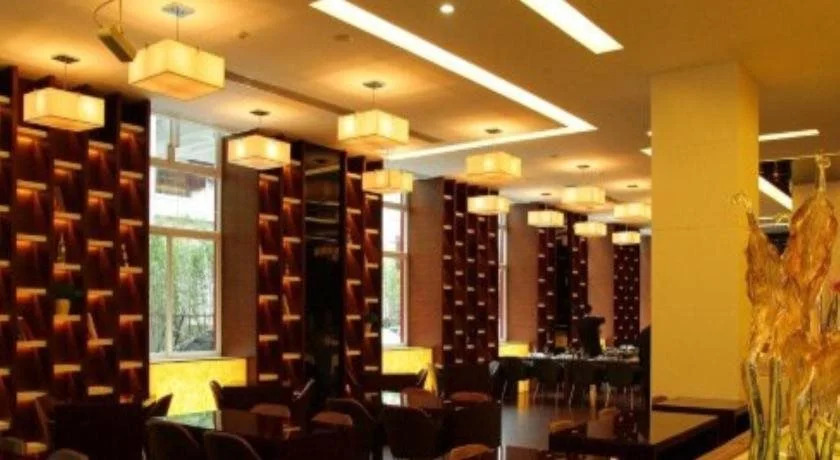 Wisdom Hotel Shanghai