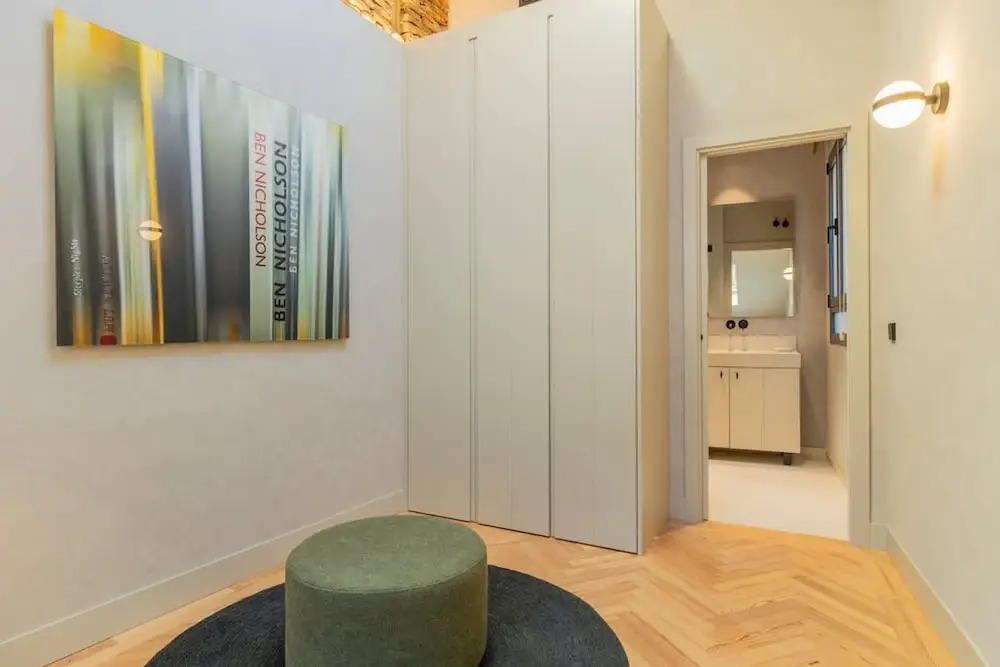 w Cozy Penthouse at Palacio Real