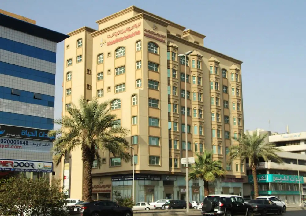 Al Rabita Serviced Apartments