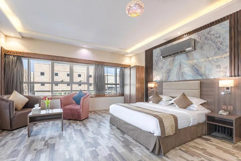 Luma Serviced Apartments