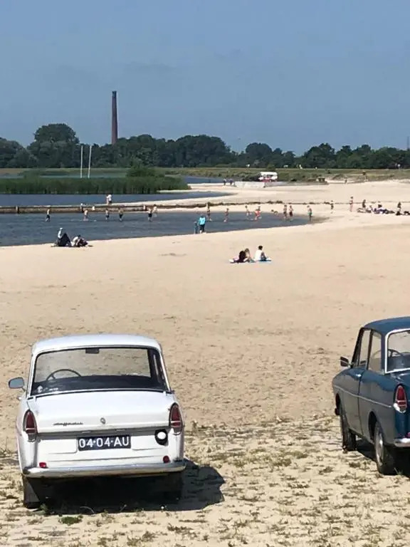 Bungalow kleine Deichperle, Strand, Deich und ein wunderschöner kleiner Ort in unmittelbarer, fußläufger Nähe