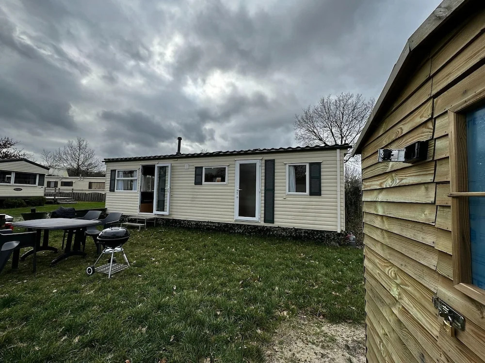 Quiet Stay in Nature With Garden Near Zwolle