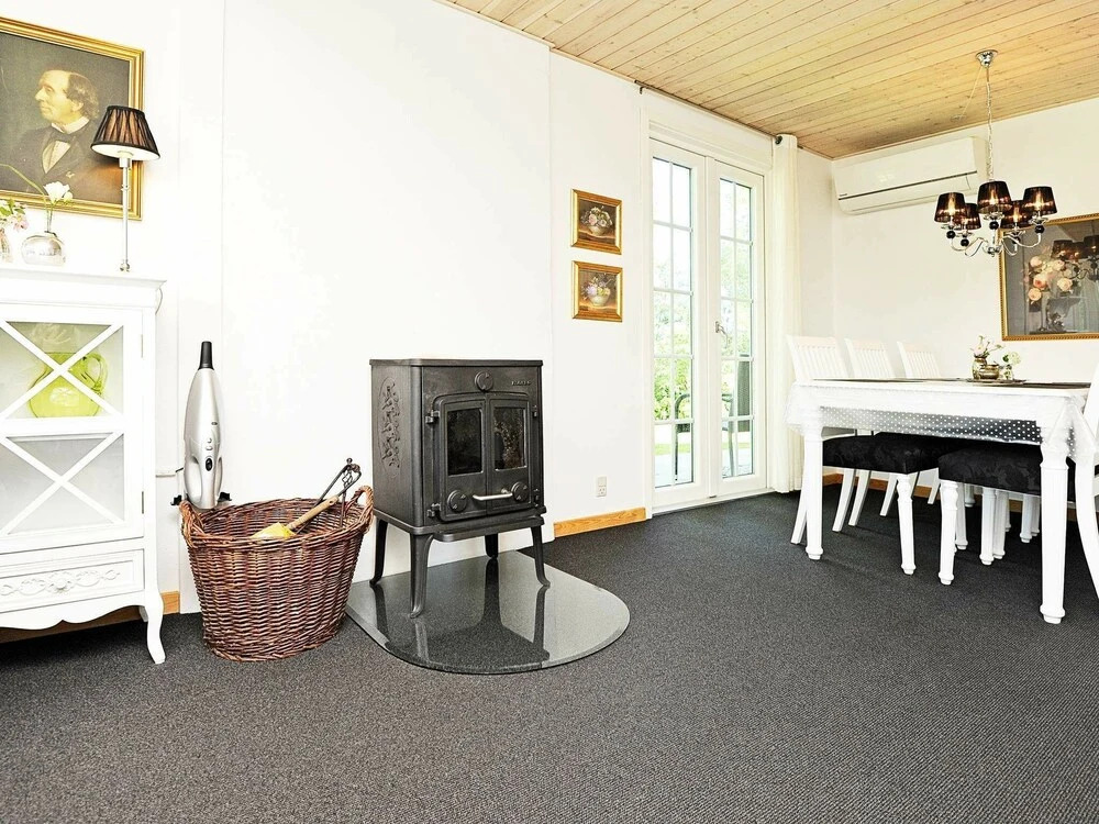 Luxurious Holiday Home in Hemmet With Private Whirlpool