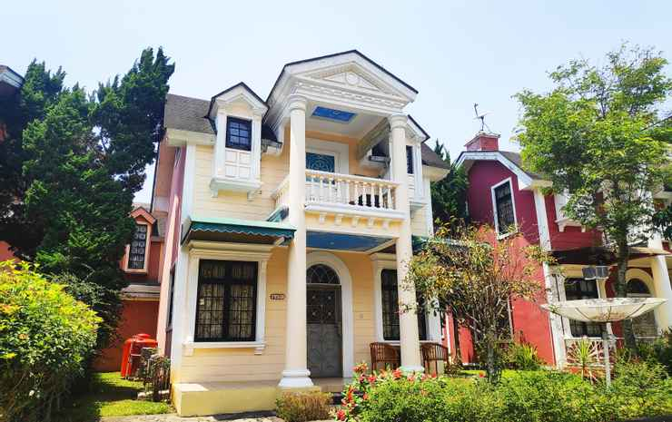 Zevannya Villa Victorian Kota Bunga