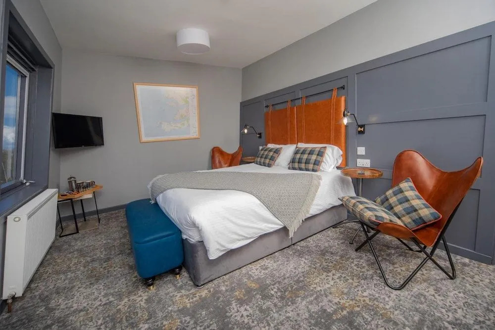 The Hebridean - Rooms & Apartments
