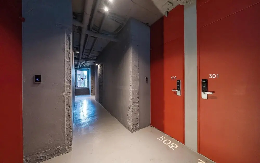 Seongnam Bunker 1148