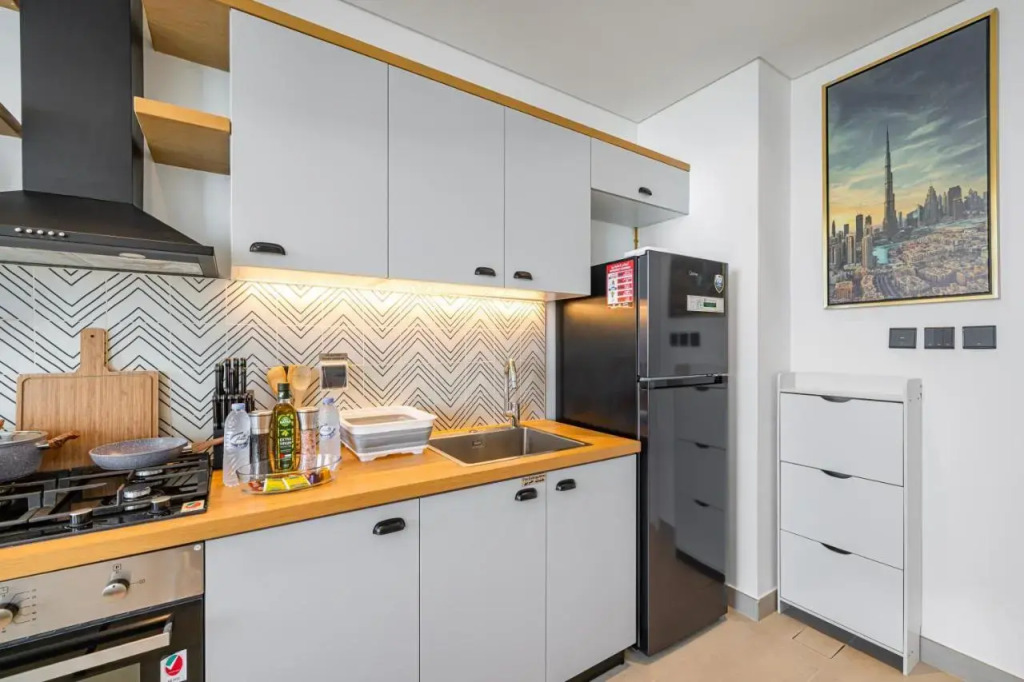 Premium 1BR - Close to Dubai Hills Mall