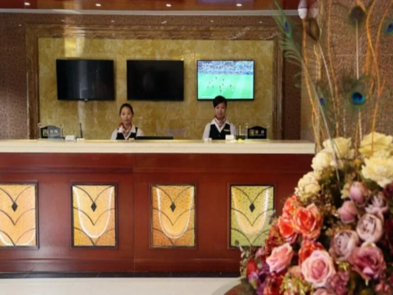 GreenTree Inn Henan Shangqiu Sui County Suizhou Avenue Beihu Business Hotel