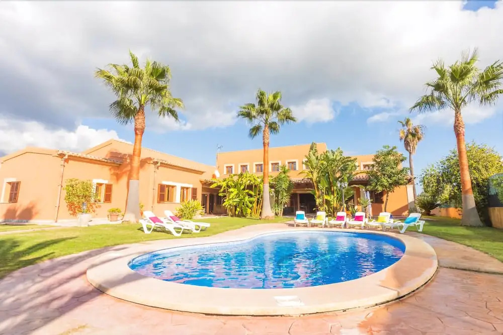 Villa Argelaga