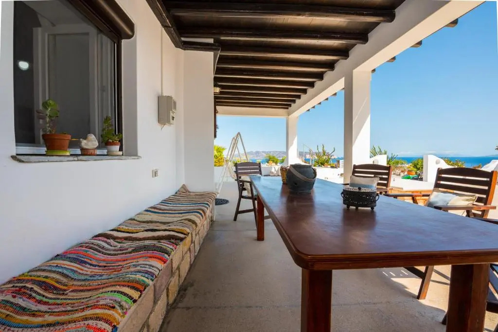 Komia Sea View Traditional