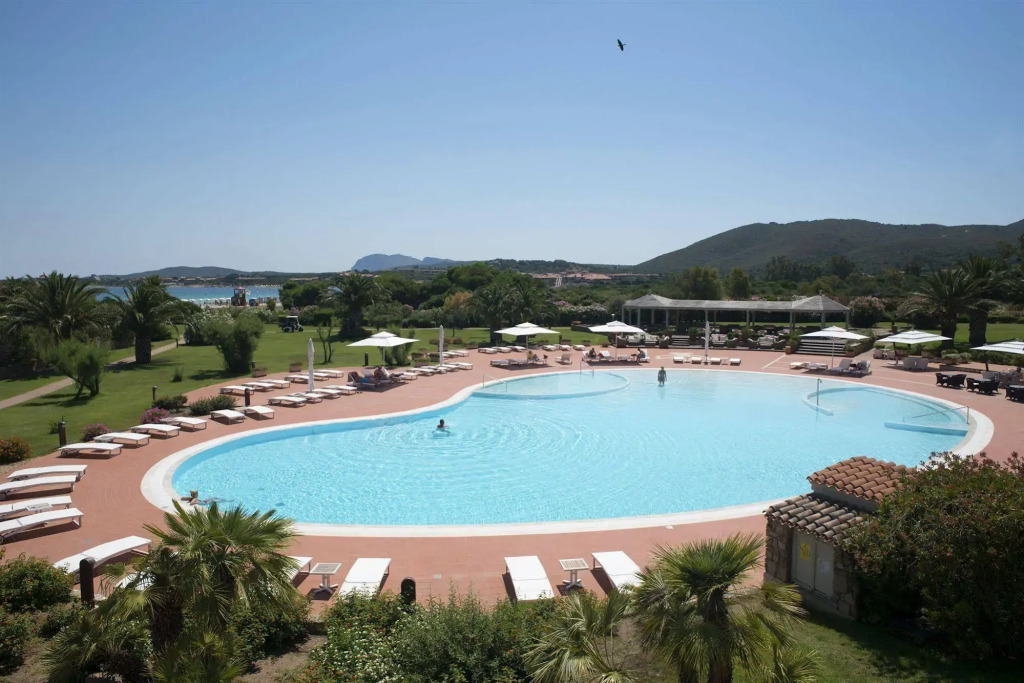 Abi dOru Sardinian Beach Resort & Spa