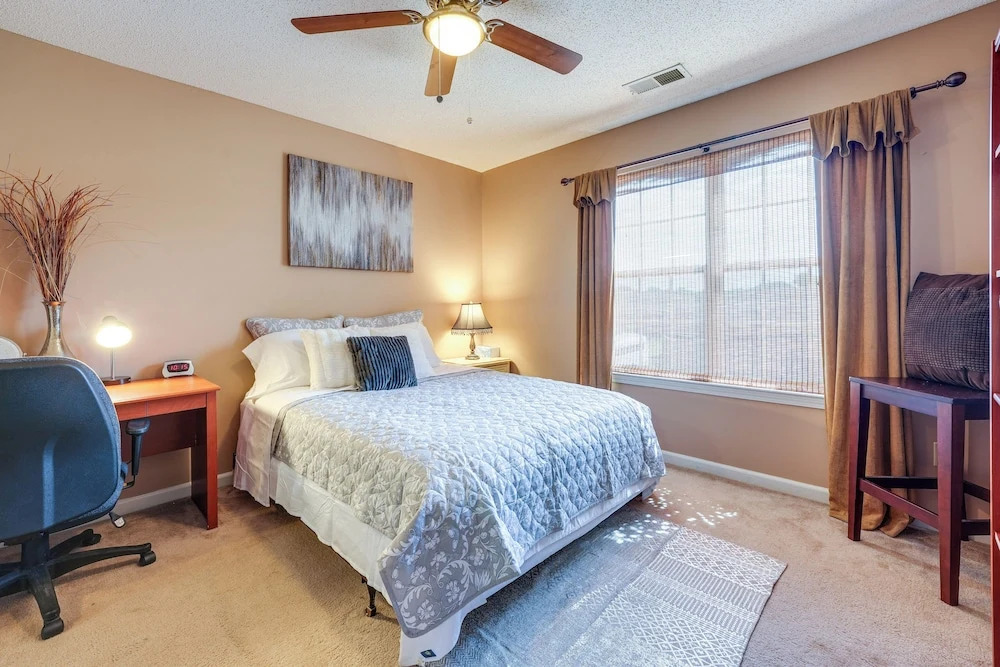 Horn Lake Vacation Rental ~ 14 Mi to Memphis!
