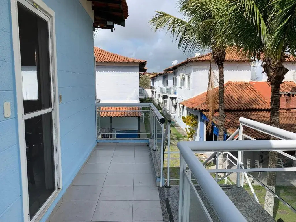 Casa para temporada