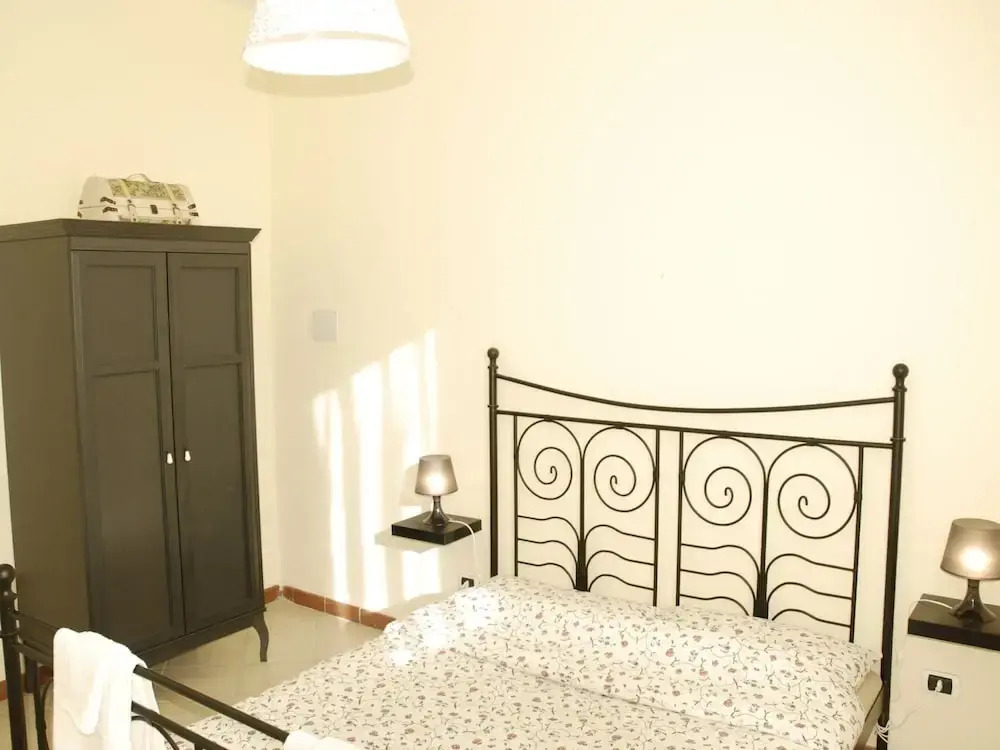 Apartment at the Foot of Mt. Vesuvius