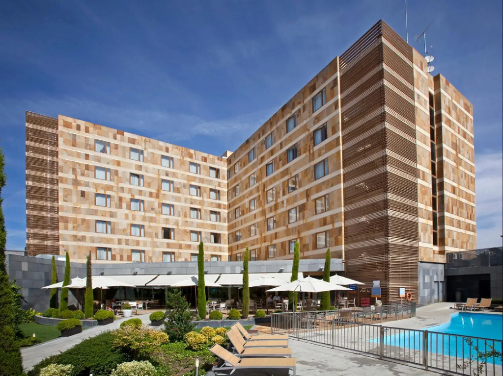 Sercotel Valladolid
