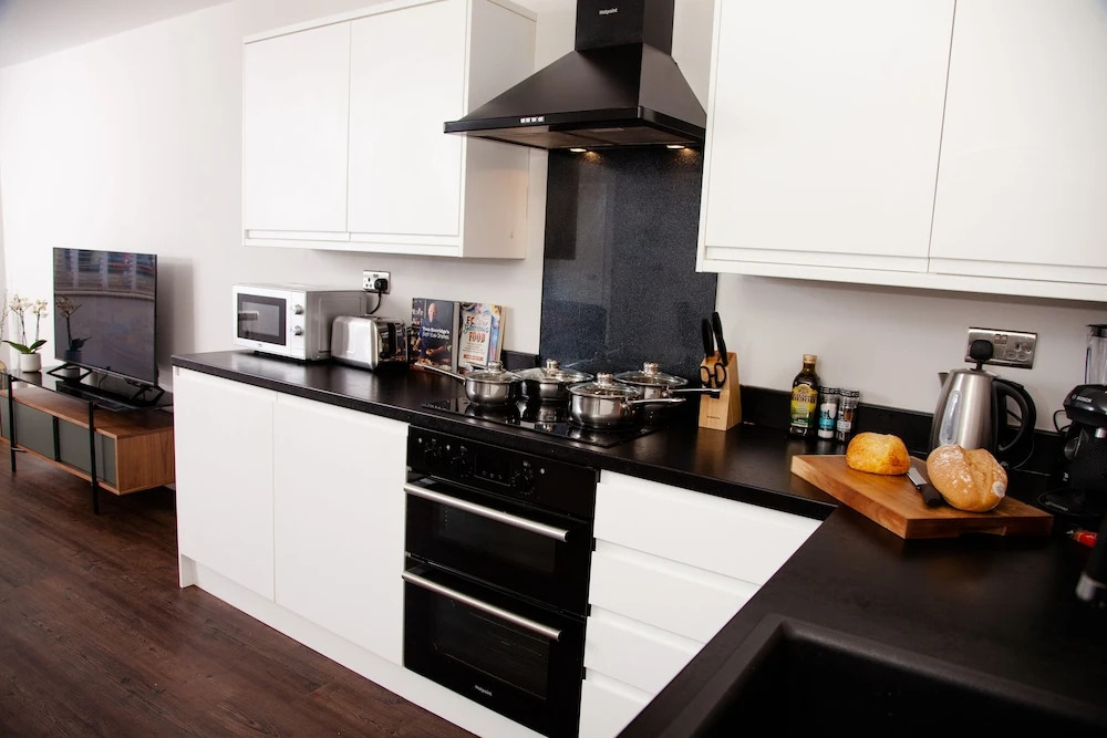High Life Luxury Serviced Apartments