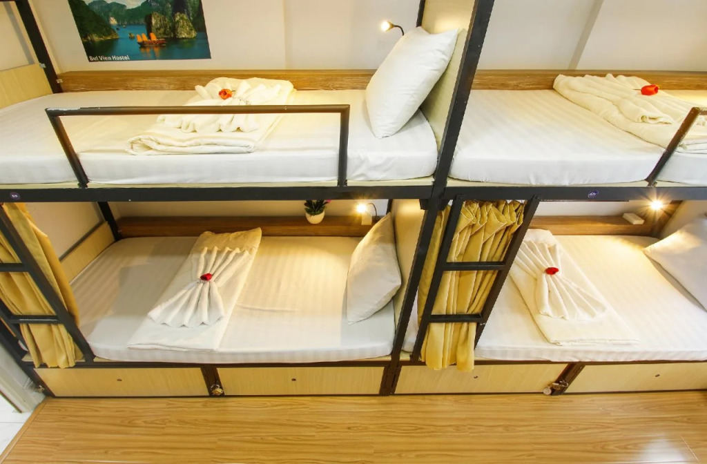Happy Saigon Hostel