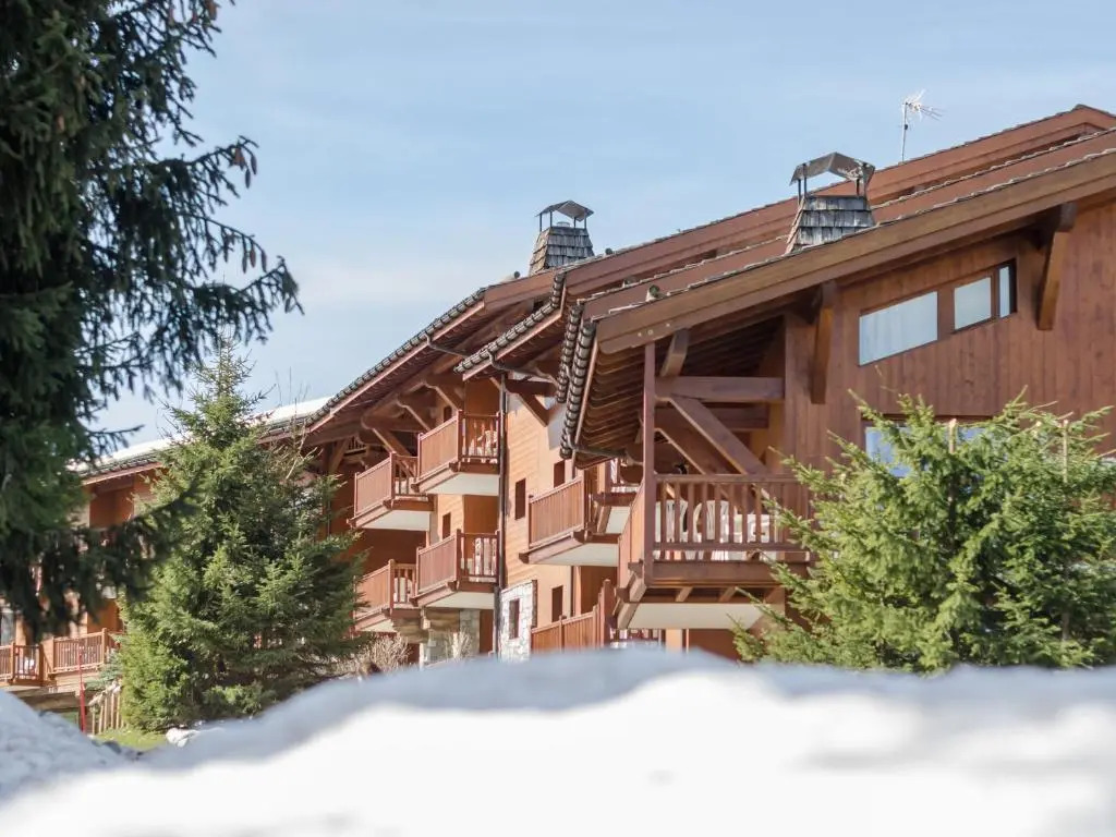 Appartement Les Arcs 1800, 2 pièces, 4 personnes - FR-1-352-11
