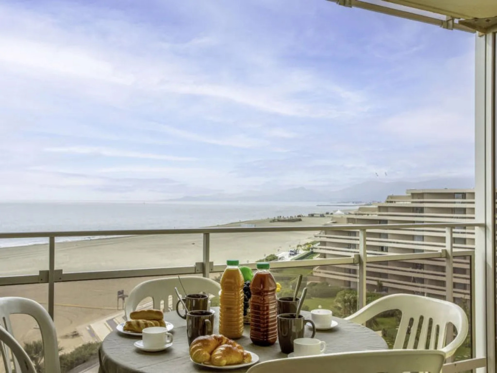 Villa Le Beach Canet-Plage 20813