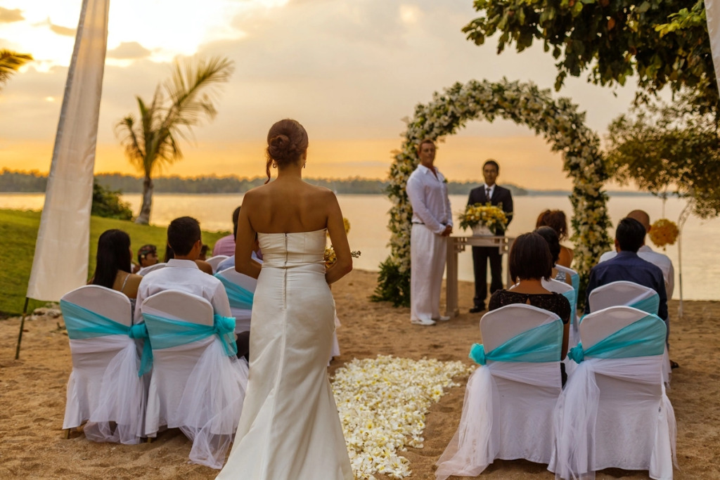 The Oberoi Beach Resort, Lombok