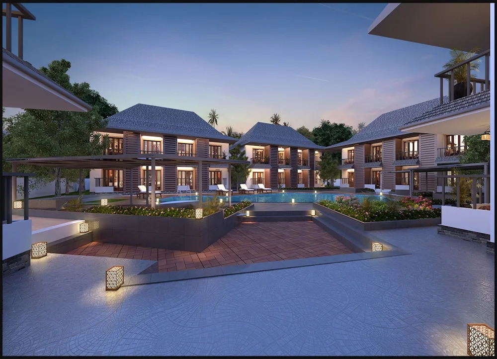 Sobit Sarovar Portico