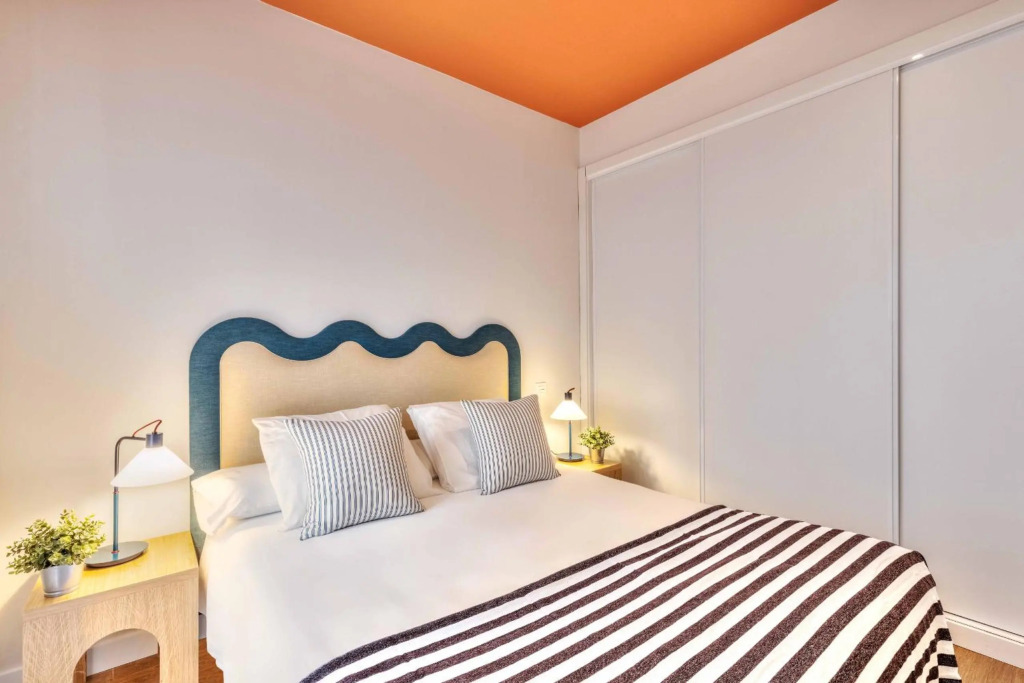 Mit House Nomad Latina Terrace En Madrid