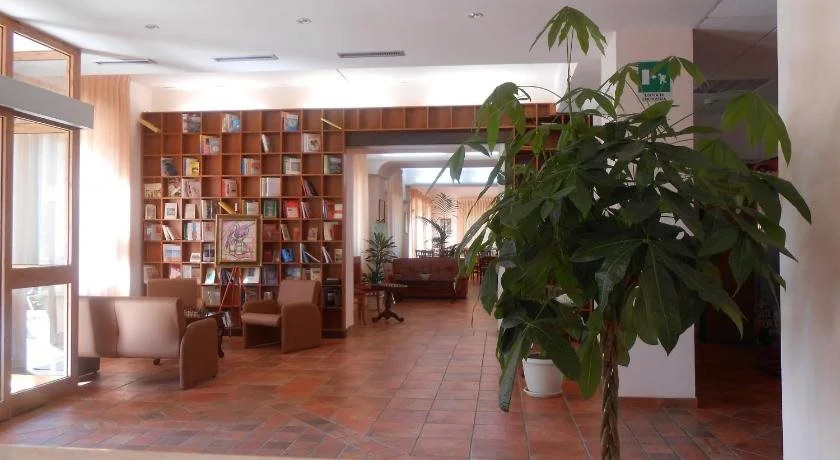 Grande Albergo Gambarie