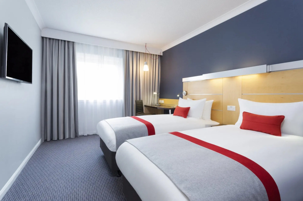 Holiday Inn Express Southampton - M27, J7 by IHG