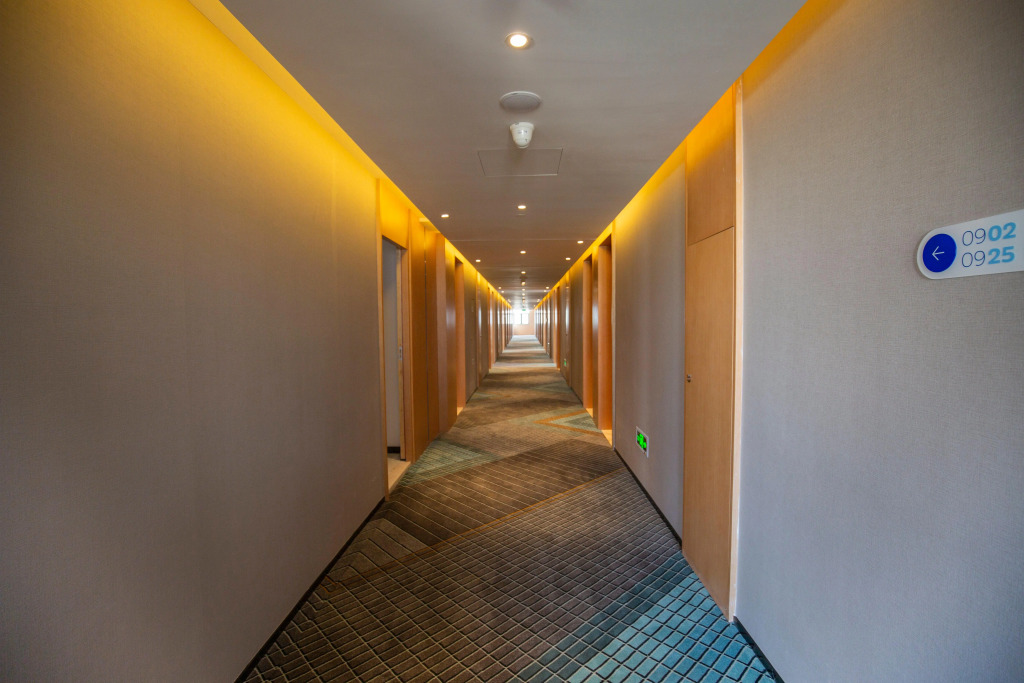 Holiday Inn Express Bozhou City Center