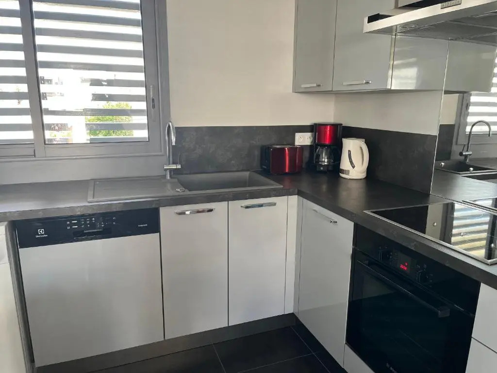 Appartement Royan, 3 pièces, 4 personnes - FR-1-539-4