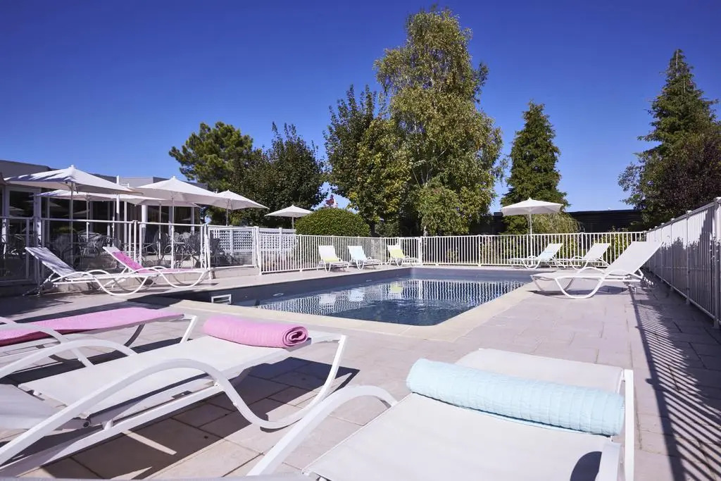 Campanile PRIME - Troyes Nord Barberey