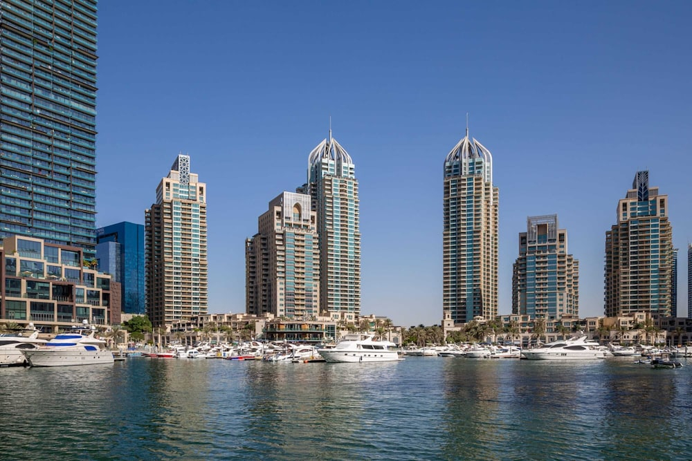 Magnificent Marina Views in This Elegant 3br