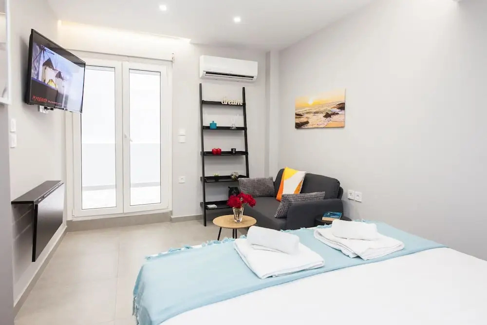 Modern Newly Built Studio near Hilton