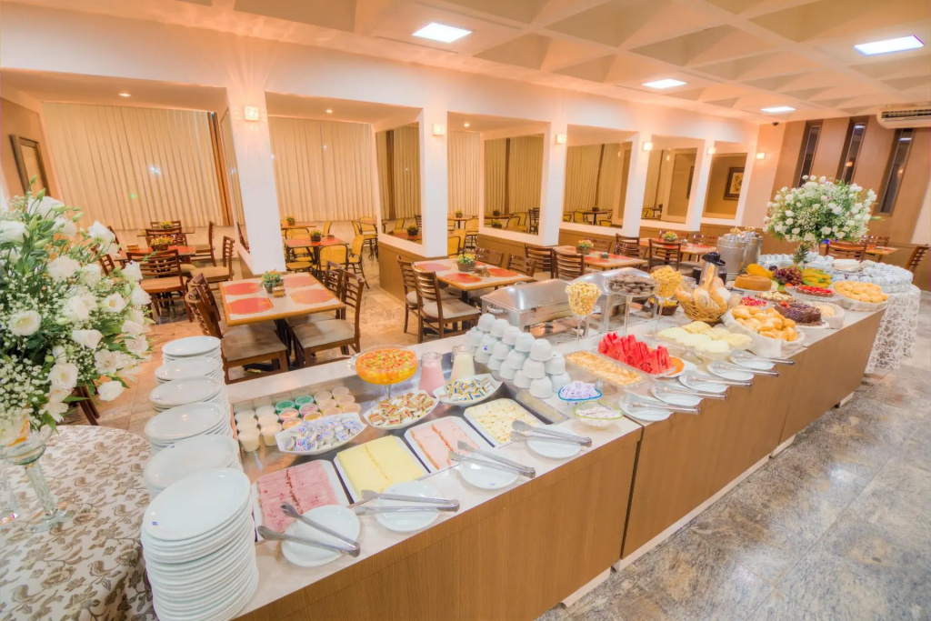 Hotel Dan Inn Uberaba & Convenções By Nacional Inn
