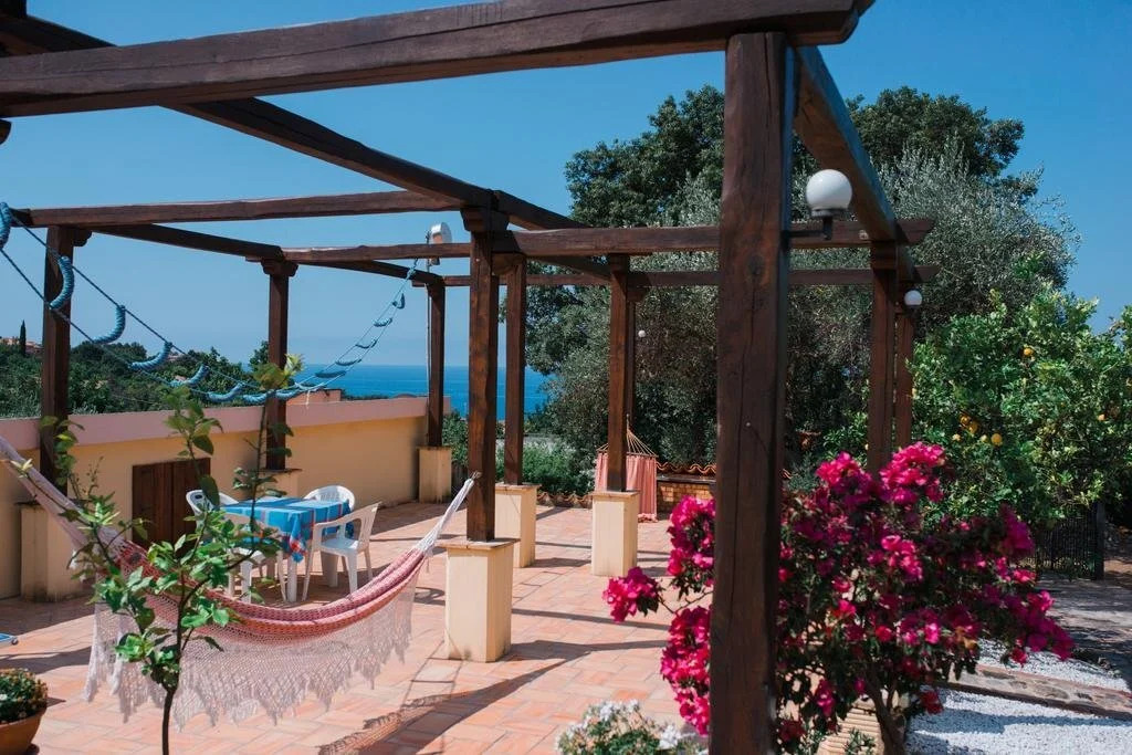 B&B Maratea Garden House