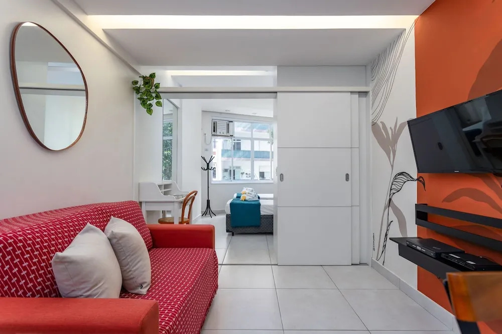 3 Minutes From Copacabana Beach Df219