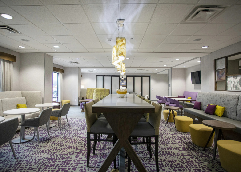 Hampton Inn Lexington, Tn