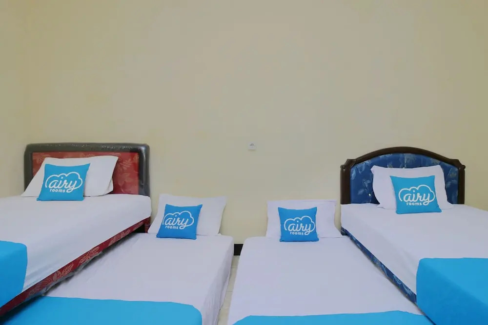 Airy Eco Stasiun Cimindi Budhi 29 Cimahi